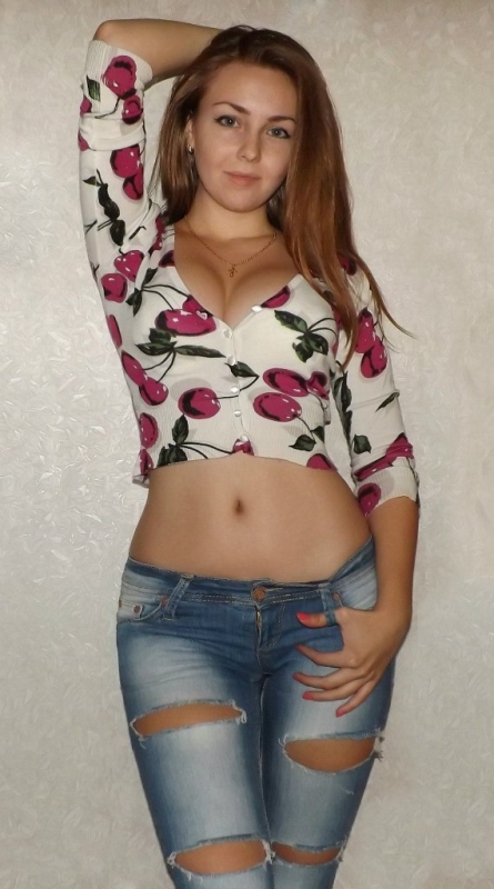 Юлия, 28 лет, 3 размер груди